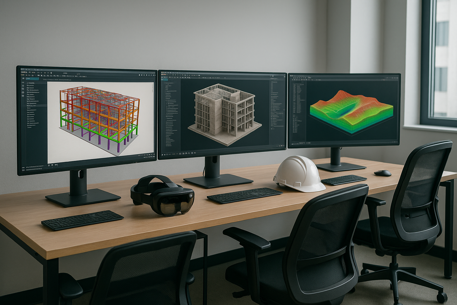 Équipe Aguisoft Technologies en collaboration