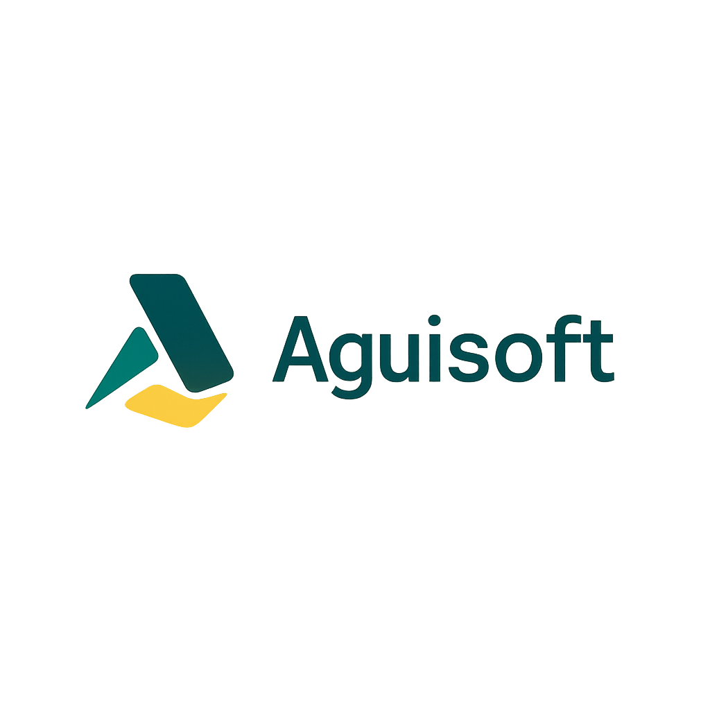Logo Aguisoft