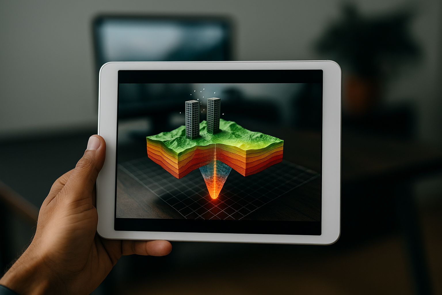 Réalité augmentée et virtuelle